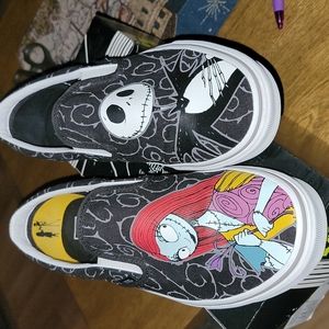 LIMITED EDITION Nightmare Before Christmas Vans